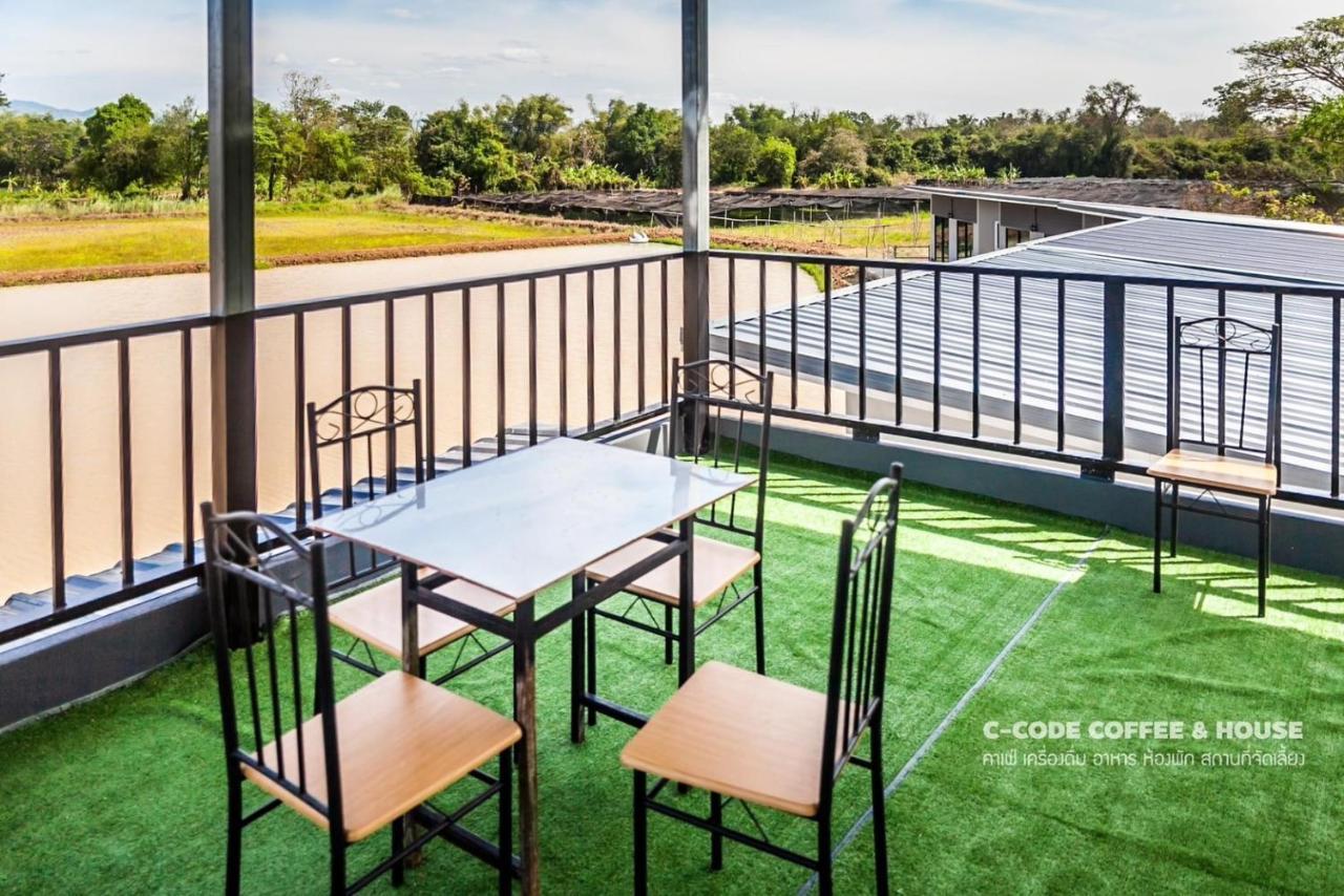C-Code Resort Lom Sak 외부 사진