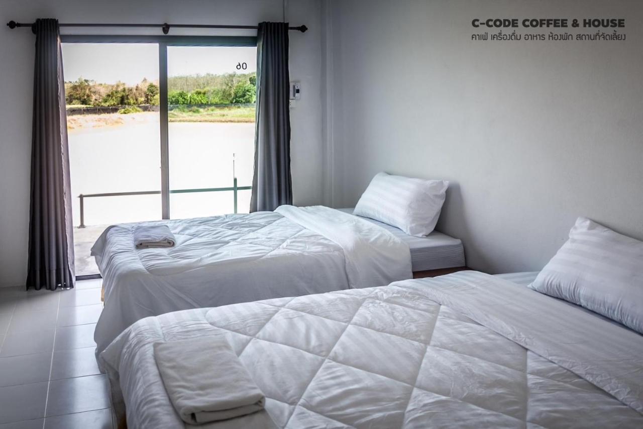 C-Code Resort Lom Sak 외부 사진
