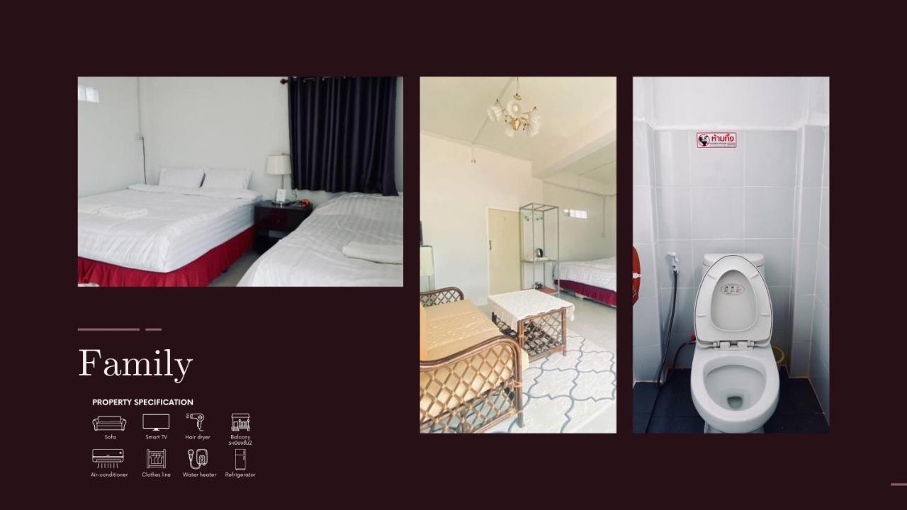 C-Code Resort Lom Sak 외부 사진